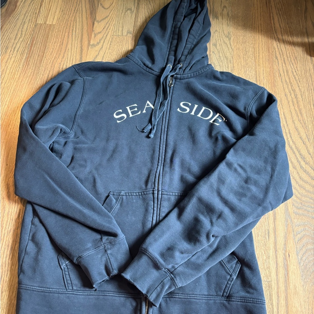Seaside Full Zip